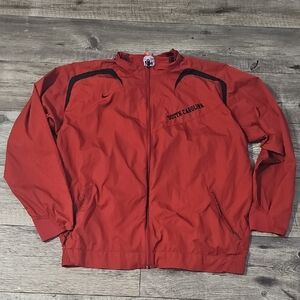 Nike Fit Storm Red South Carolina Men's Jacket